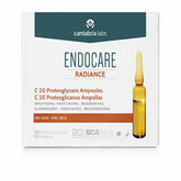 Ampoules Radiance Proteoglicanos 30 x 2 ml 2 ml - Endocare Maroc - Aylal Beauty